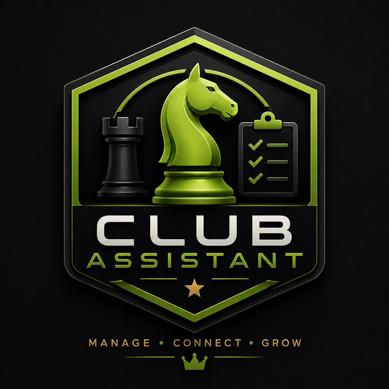 Club Assistant logo